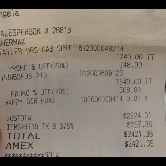 New Never Worn Red Herve Leger Dress - Picture 7 of 7